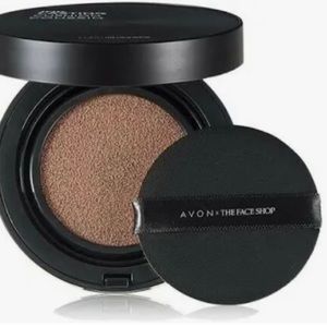 Avon The Face Shop Ink Lasting Cushion Foundation - N60